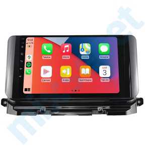 Skoda Octavia 10.1 inç Carplay Androidauto Multimedya Sistemi