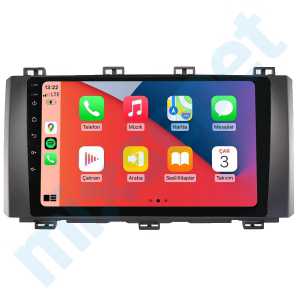 Seat Ateca 9 inç Carplay Androidauto Multimedya Sistemi