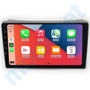 Kia Sorento 9 inç Carplay Androidauto Multimedya Sistemi