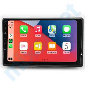 Saab 9-5 9 inç Carplay Androidauto Multimedya Sistemi