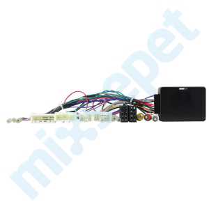 Toyota RAV4 Land Cruiser Direksiyon Kumanda ve info Adaptörü İnterface