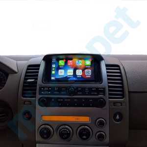 Grundig Nissan Pathfinder CarPlay AndroidAuto Multimedya Sistemi