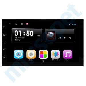 RoadStar Android Navigasyon ve Multimedya Sistemi RD9500