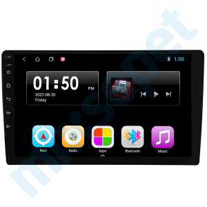 RoadStar 10.1 inç Android Navigasyon ve Multimedya Sistemi RD9700