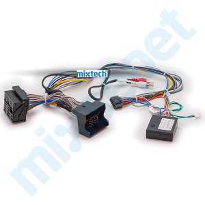 Mercedes Araca Özel Multimedya Soketi Seti ve CanBus bz-11