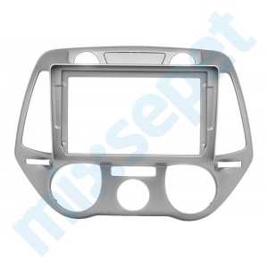 Hyundai İ20 9 inç Multimedya Çerçevesi 22-1397