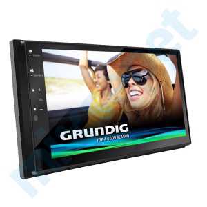 Grundig GX-2820 Mirrorlink Bluetooth USB Radyo Multimedya