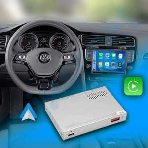 Volkswagen Touareg Carplay AndroidAuto ve Mirrorlink İnterface