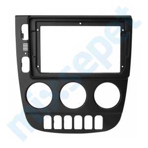 Mercedes-Benz ML Serisi (W164) 9 İnç Multimedya Çerçevesi 22-1156