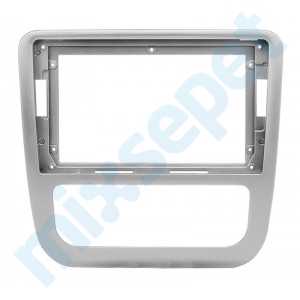 Volkswagen Scirocco 9 İnç Multimedya Çerçevesi 22-1243