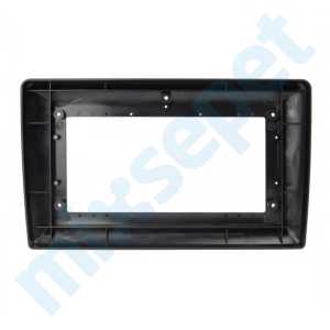 2-DIN Çerçeveyi 10.1 İnç Çerçeveye Çeviren Aparat 22-1280