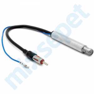 Audi Seat Volkswagen Araca Özel Radyo Anten Aparatı 13-012