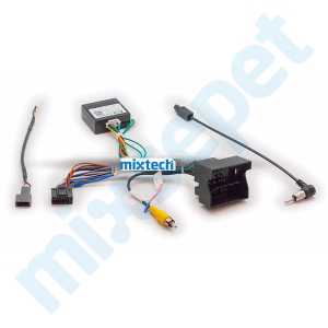 Peugeot Citroen Multimedya Soketi Seti ve CanBus pa-01(rz-01)