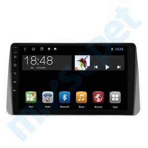 Fiat Egea 9 İnç Android Navigasyon Multimedya Sistemi