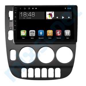 Mercedes ML Serisi 9 İnç Android Navigasyon Multimedya Sistemi