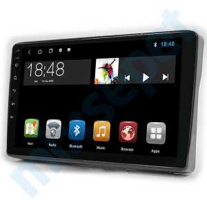 Honda HR-V 10.1 İnç Android Navigasyon Multimedya Sistemi