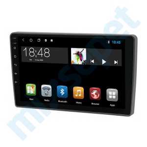 Nissan X-Trail Juke Qashqai Patrol 9 İnç Android Navigasyon Multimedya Sistemi