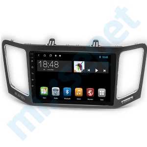 Seat Alhambra VW Sharan 9 İnç Android Navigasyon Multimedya Sistemi
