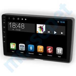 Toyota Land Cruiser Prado (90) 9 İnç Android Navigasyon Multimedya Sistemi