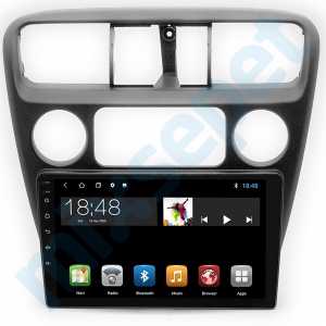 Honda Accord 9 İnç Android Navigasyon Multimedya Sistemi