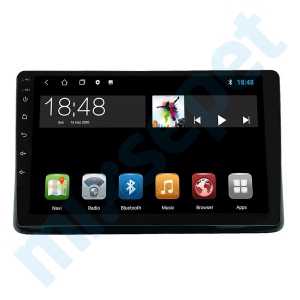 Honda City 9 İnç Android Navigasyon Multimedya Sistemi