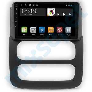 Dodge Ram 9 İnç Android Navigasyon Multimedya Sistemi