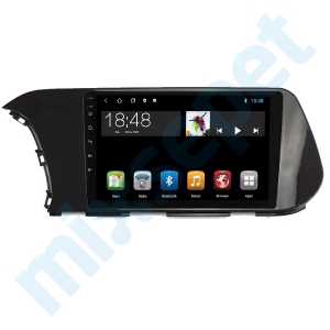 Hyundai İ20 10.1 İnç Android Navigasyon Multimedya Sistemi