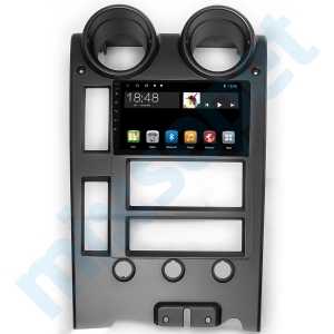 Hummer H2 9 İnç Android Navigasyon Multimedya Sistemi