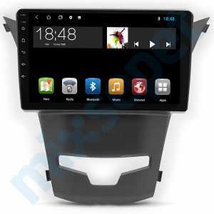 Ssangyong Korando 9 İnç Android Navigasyon Multimedya Sistemi