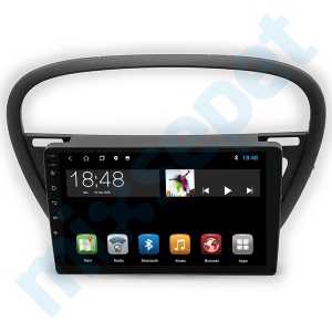 Peugeot 607 9 İnç Android Navigasyon Multimedya Sistemi