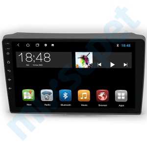 Ford Escape 9 İnç Android Navigasyon Multimedya Sistemi