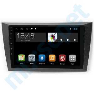 Volkswagen Golf 6 9 İnç Android Navigasyon Multimedya Sistemi