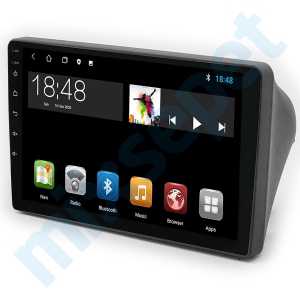 Toyota Yaris 9 İnç Android Navigasyon Multimedya Sistemi