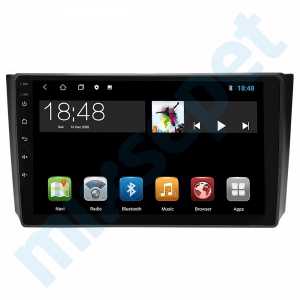 Ssangyong Rexton 9 İnç Android Navigasyon Multimedya Sistemi