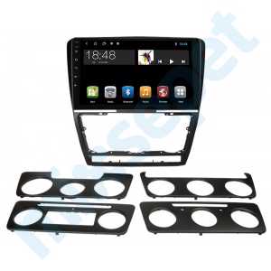 Skoda Octavia 10.1 İnç Android Navigasyon Multimedya Sistemi