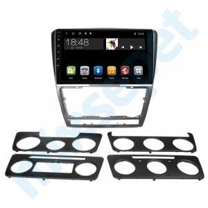 Skoda Octavia 10.1 İnç Android Navigasyon Multimedya Sistemi