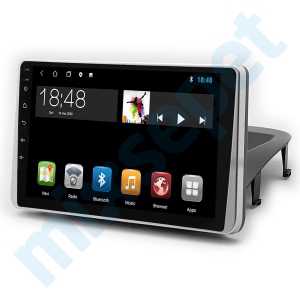 Nissan Almera 10.1 İnç Android Navigasyon Multimedya Sistemi