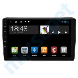 Ford Focus C Max S Max Fusion Transit Fiesta Galaxy Kuga 10.1 İnç Android Navigasyon Multimedya Sistemi