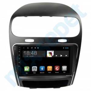 Fiat Freemont 9 İnç Android Navigasyon Multimedya Sistemi