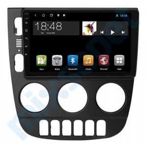 Mercedes-Benz ML Serisi (W164) 9 İnç Android Navigasyon Multimedya Sistemi