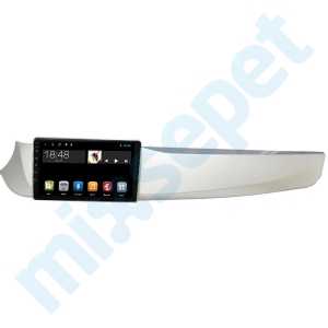 Alfa Romeo Giulietta 9 İnç Android Navigasyon Multimedya Sistemi