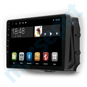 Alfa Romeo Giulietta 9 İnç Android Navigasyon Multimedya Sistemi