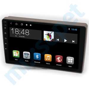 Toyota Camry 9 İnç Android Navigasyon Multimedya Sistemi