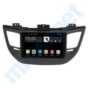 Hyundai Tucson 9 İnç Android Navigasyon Multimedya Sistemi