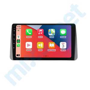 Fiat Egea 9 İnç Carplay Androidauto Multimedya Sistemi