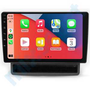Nissan 350Z 10.1 İnç Carplay Androidauto Multimedya Sistemi