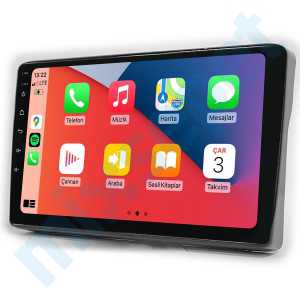 Honda HR-V 10.1 İnç Carplay Androidauto Multimedya Sistemi