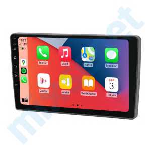 Nissan X-Trail Juke Qashqai Patrol 9 İnç Carplay Android Multimedya Sistemi