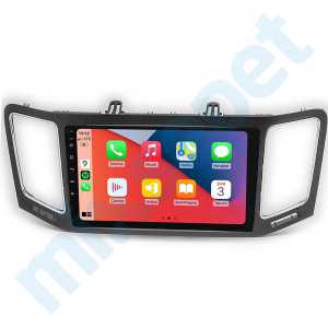 Seat Alhambra VW Sharan 9 İnç Carplay Androidauto Multimedya Sistemi