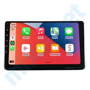 Honda City 9 İnç Carplay Androidauto Multimedya Sistemi